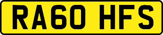 RA60HFS