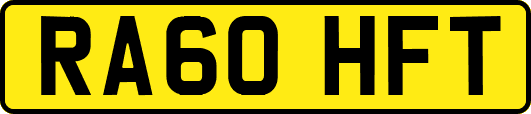 RA60HFT