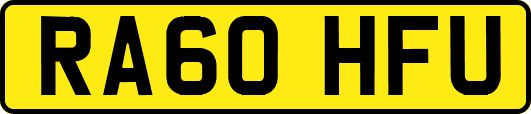 RA60HFU