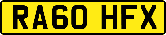 RA60HFX