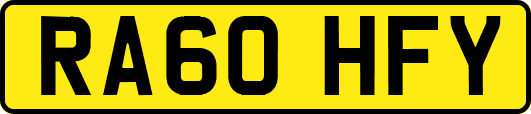RA60HFY