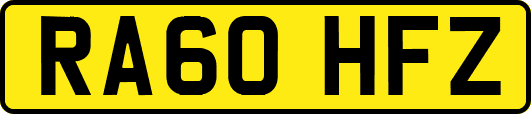 RA60HFZ