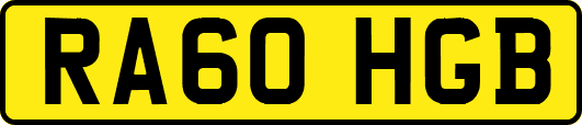 RA60HGB