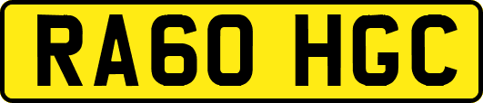 RA60HGC
