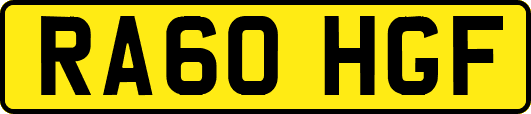 RA60HGF