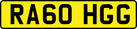 RA60HGG