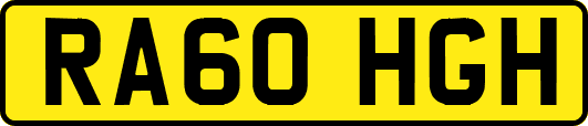 RA60HGH