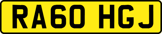 RA60HGJ