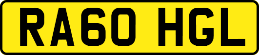 RA60HGL
