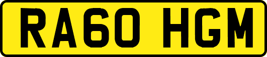 RA60HGM