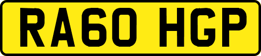 RA60HGP