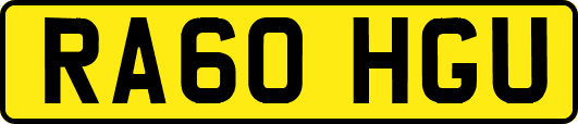 RA60HGU