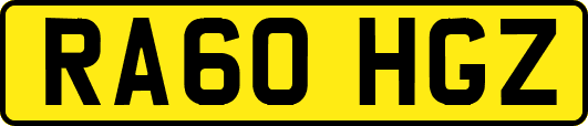 RA60HGZ