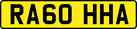 RA60HHA