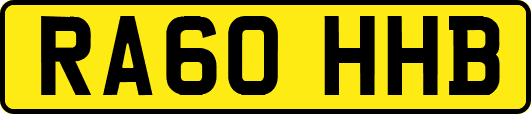 RA60HHB