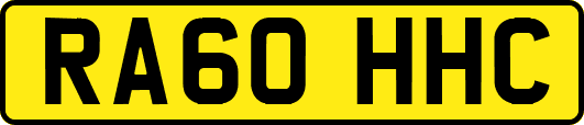 RA60HHC