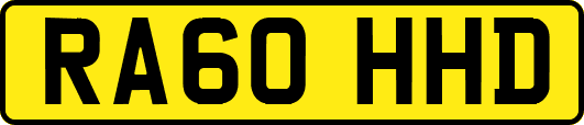 RA60HHD