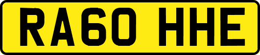 RA60HHE