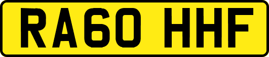 RA60HHF