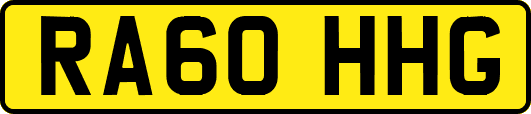 RA60HHG