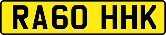 RA60HHK