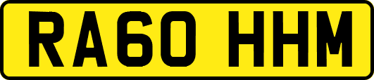 RA60HHM