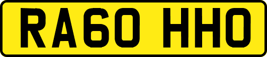 RA60HHO