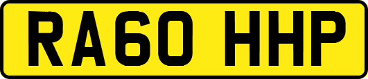 RA60HHP