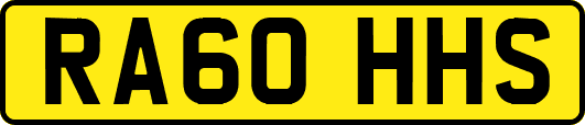 RA60HHS