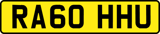 RA60HHU