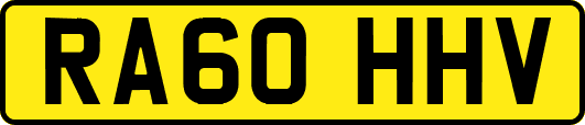 RA60HHV