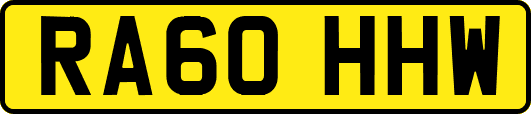 RA60HHW