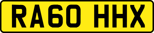 RA60HHX
