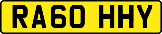 RA60HHY