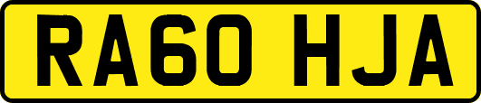RA60HJA