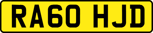 RA60HJD