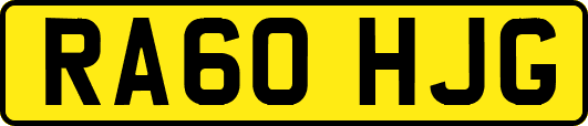 RA60HJG