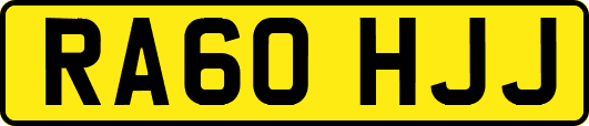 RA60HJJ