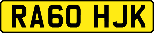 RA60HJK