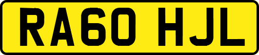 RA60HJL