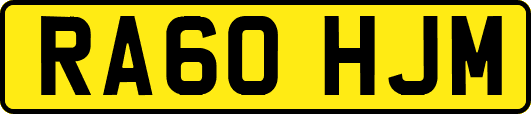 RA60HJM
