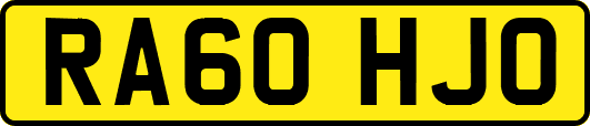 RA60HJO