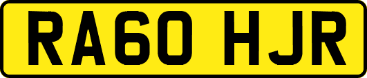 RA60HJR
