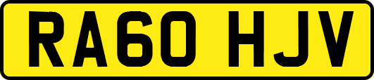 RA60HJV
