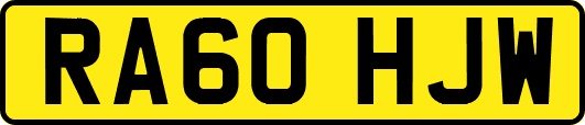 RA60HJW