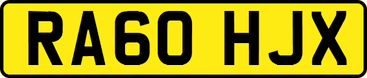 RA60HJX