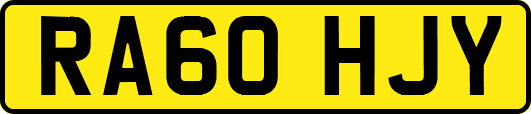 RA60HJY