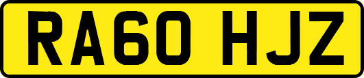 RA60HJZ