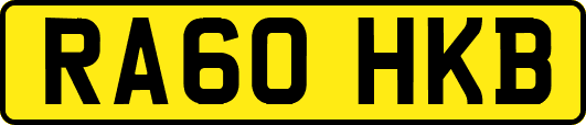 RA60HKB