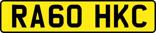 RA60HKC